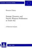 Strategic Dynamics and Nuclear Weapons Proliferation in South Asia