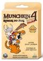 Munchkin 4 Rumaki do Paki BLACK MONK