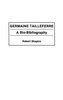 Germaine Tailleferre