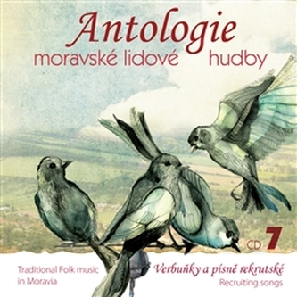 Antológia moravskej ľudovej hudby