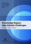 Knowledge Region: Alps-Adriatic Challenges