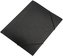 Teczka na gumkę A4 Focus Simple czarna