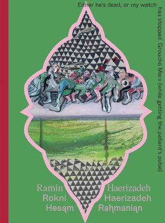 Either he's dead or my watch has stopped. Groucho Marx (while getting the patient's pulse)