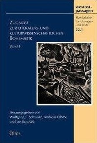 Zugänge zur literatur- und kulturwissenschaftlichen Bohemistik