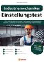 Einstellungstest Industriemechaniker