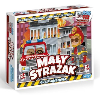Mały Strażak