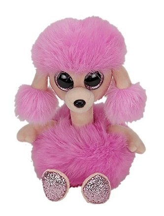 Beanie Boos Pudel s dlhým krkom Camilla 15cm