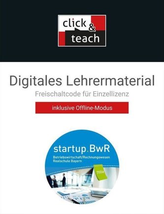 startup.BWR Bayern click & teach 7 IIIa Box