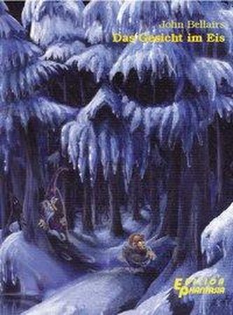 Das Gesicht im Eis