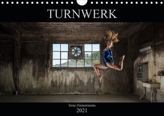 Turnwerk (Wandkalender 2021 DIN A4 quer)