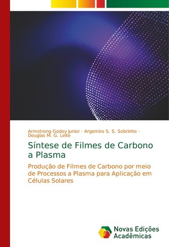 Síntese de Filmes de Carbono a Plasma