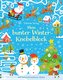 Mein bunter Winter-Knobelblock