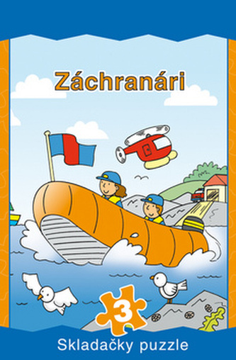 Záchranári