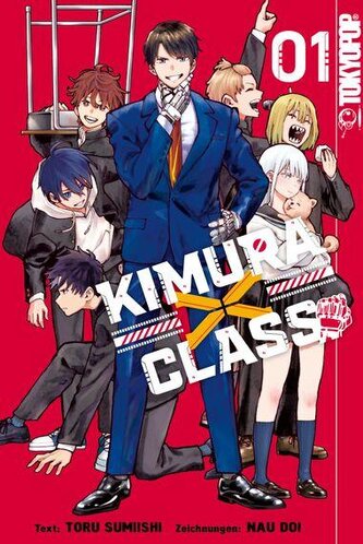 Kimura x Class 01