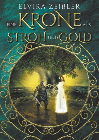 Eine Krone aus Stroh und Gold