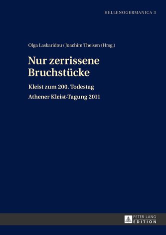 Nur zerrissene Bruchstücke