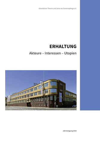Erhaltung