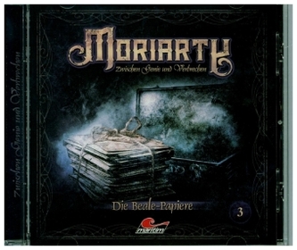 Moriarty 03 - Die Beale-Papiere