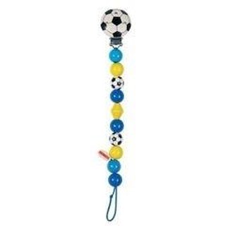Łańcuszek do smoczka piłkarze