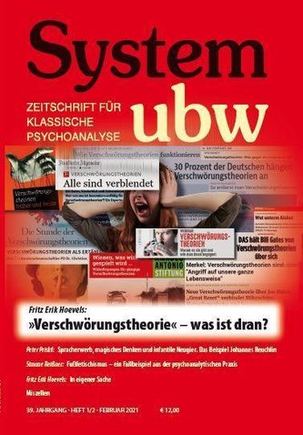\"Verschwörungstheorie\" - was ist dran