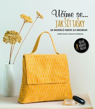 Učíme se... jak šít tašky