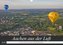 Aachen aus der Luft - Eine Fahrt mit dem Heißluftballon (Wandkalender 2020 DIN A3 quer)