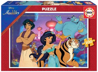 Puzzle 100 Aladyn G3 Puzzle 100 Aladyn G3