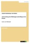 Anwendung des Bildungscontrolling in der Praxis