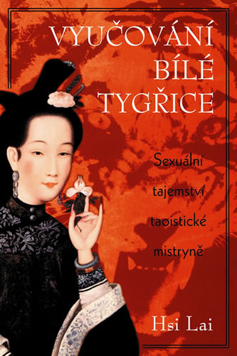 Vyučování bílé tygřice