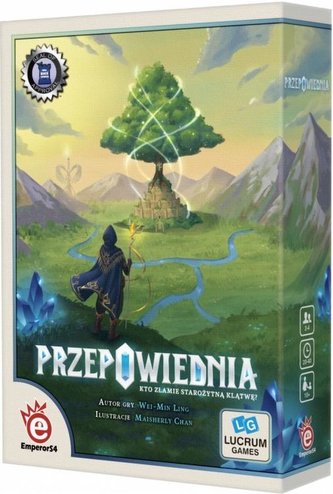 Przepowiednia LUCRUM Przepowiednia LUCRUM