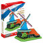 Puzzle 3D Veterný mlyn