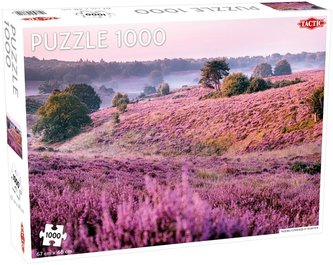 Puzzle 1000 Wrzosowisko