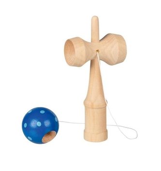 modrá kendama