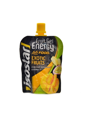 Isostar - Isostar gel 90 g actifood - jablko