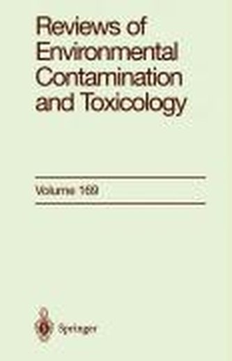 Reviews of Environmental Contamination and Toxicology Vol. 169