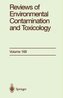 Reviews of Environmental Contamination and Toxicology Vol. 169