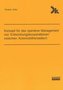 Konzept für das operative Management von Entwicklungskooperationen zwischen Automobilherstellern