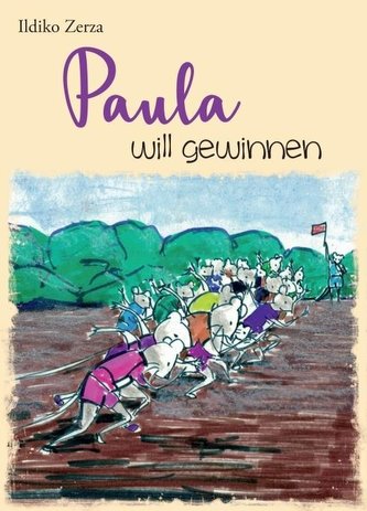 Paula will gewinnen