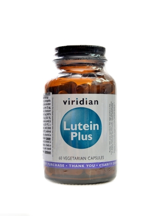 Viridian - Lutein Plus 60 kapsúl