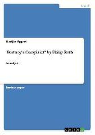 \"Portnoy's Complaint\" by Philip Roth