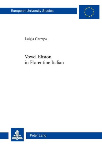 Vowel Elision in Florentine Italian