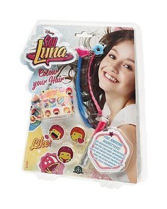 Colour My Hair Soy Luna TREFL