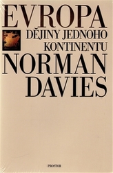 Evropa - Dějiny jednoho kontinentu