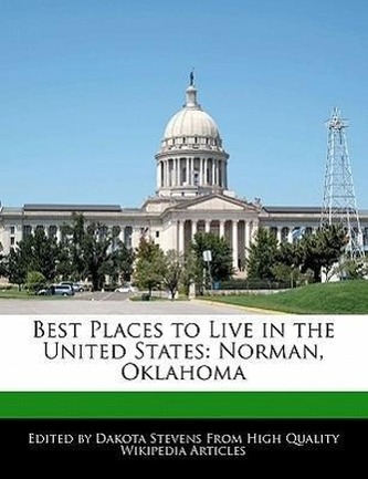 Best Places to Live in the United States: Norman, Oklahoma