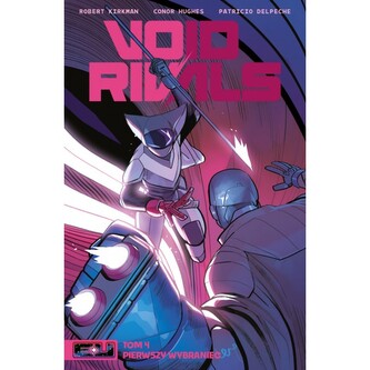 Void rivals. Tom 4