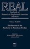 REAL - Yearbook of Research in English and American Literature