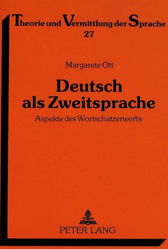 Deutsch als Zweitsprache