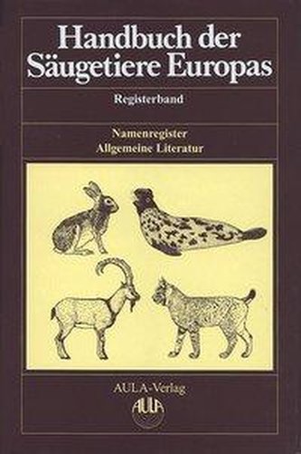 Handbuch der Säugetiere Europas