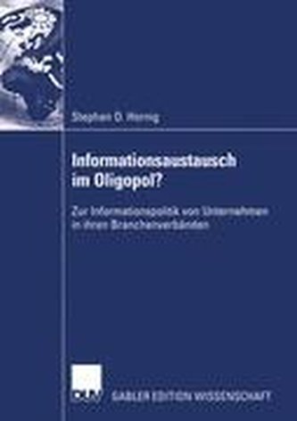 Informationsaustausch im Oligopol?