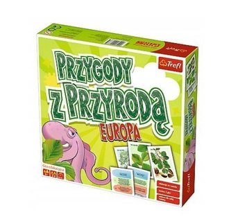 Przygody z przyrodą/Duża edukacja TREFL